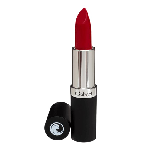 Red Lipstick PNG Background Image