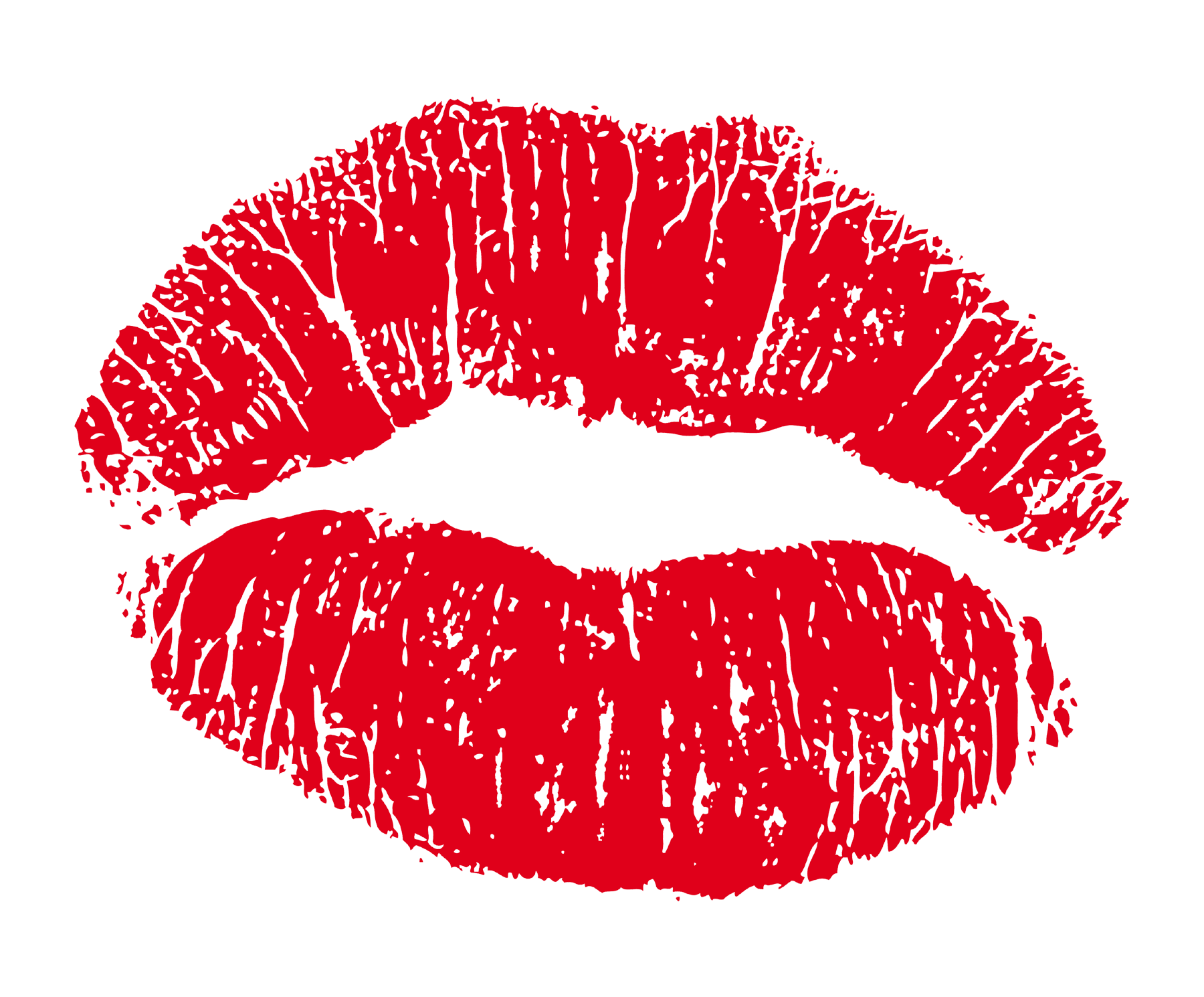 Red Lippenstift Transparenter Hintergrund PNG