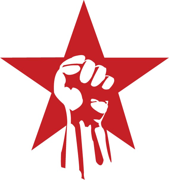 Red Star PNG-Afbeelding