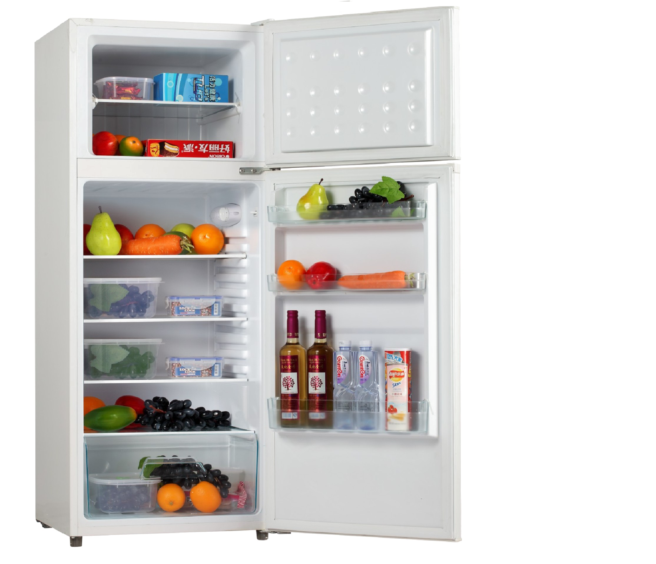 Refrigerator PNG Background Image