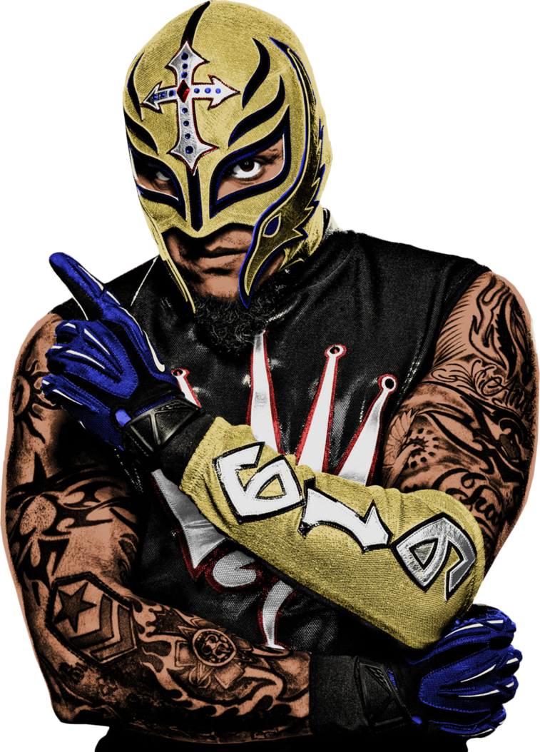 Rey Mysterio Free PNG Image