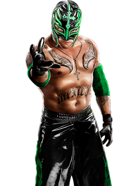 Great American Bash All-Stars (8/4/18) Rey-Mysterio-PNG-Background-Image