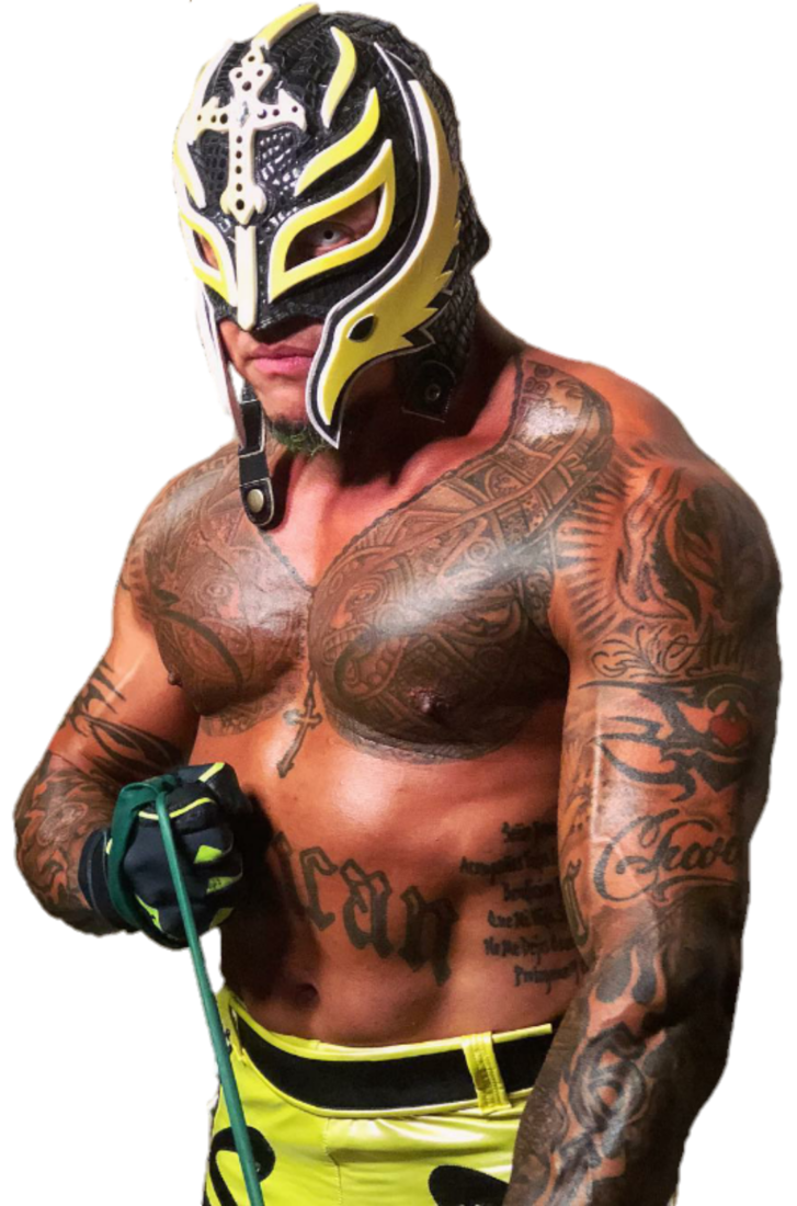Rey Mysterio PNG Picture