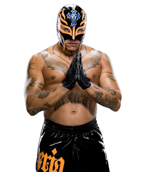 Rey Mysterio PNG Transparent Image