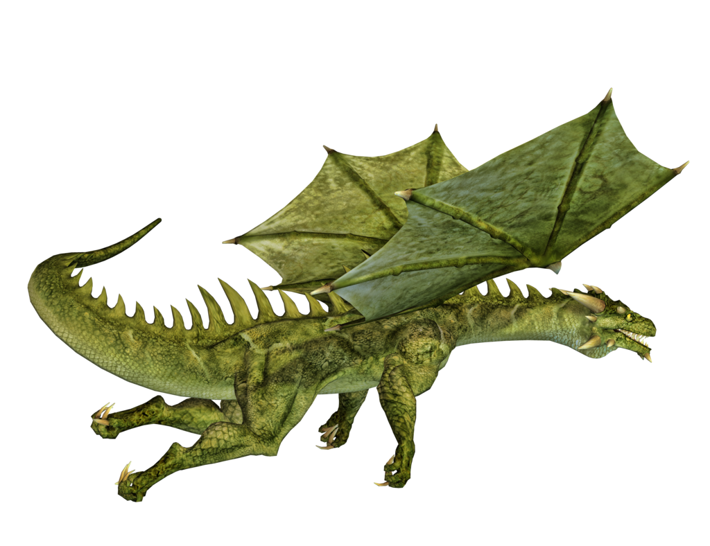 Gambar Transparan Dragon Rhaegal
