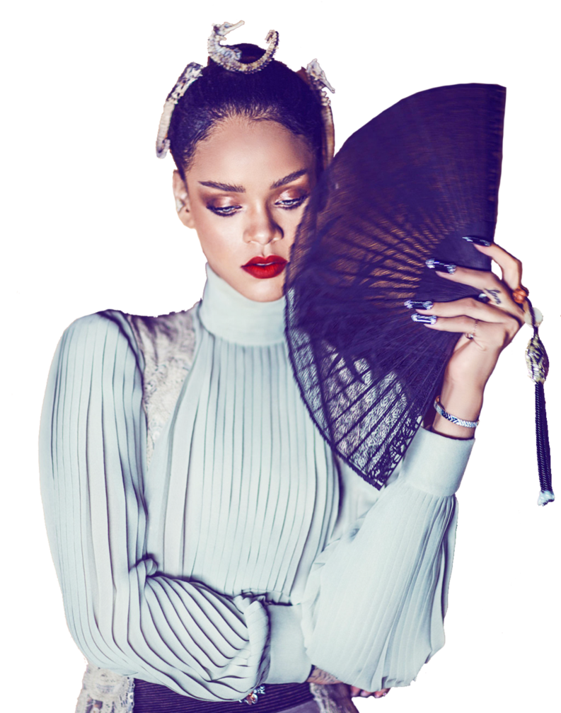 Rihanna PNG Free Download