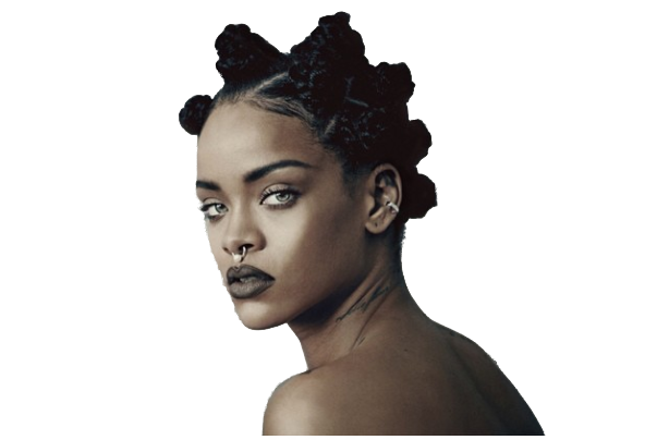 Rihanna PNG Gambar
