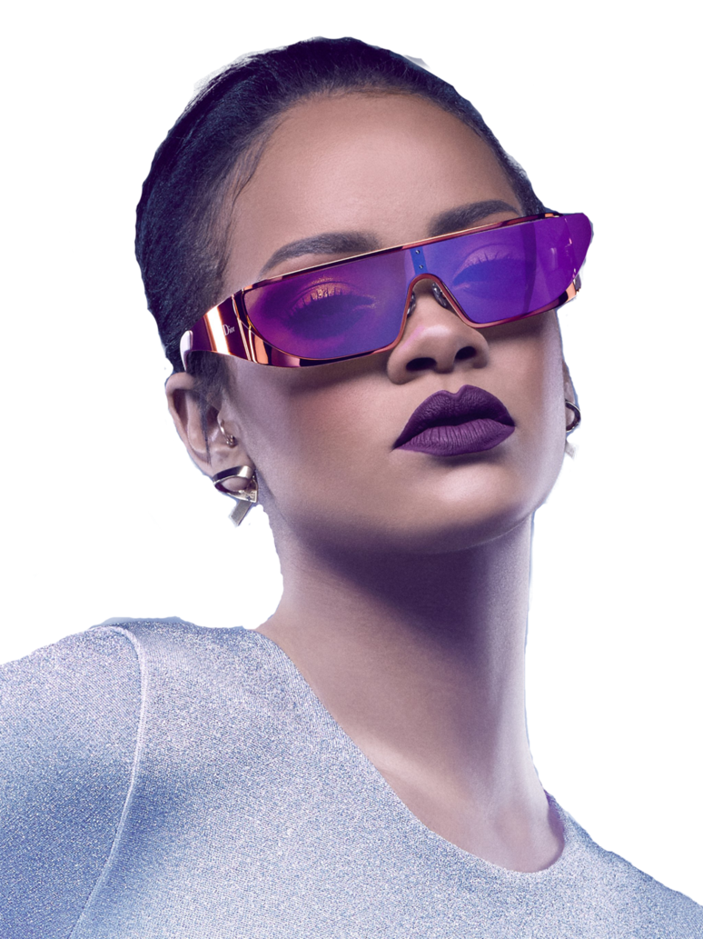 Rihanna PNG Foto