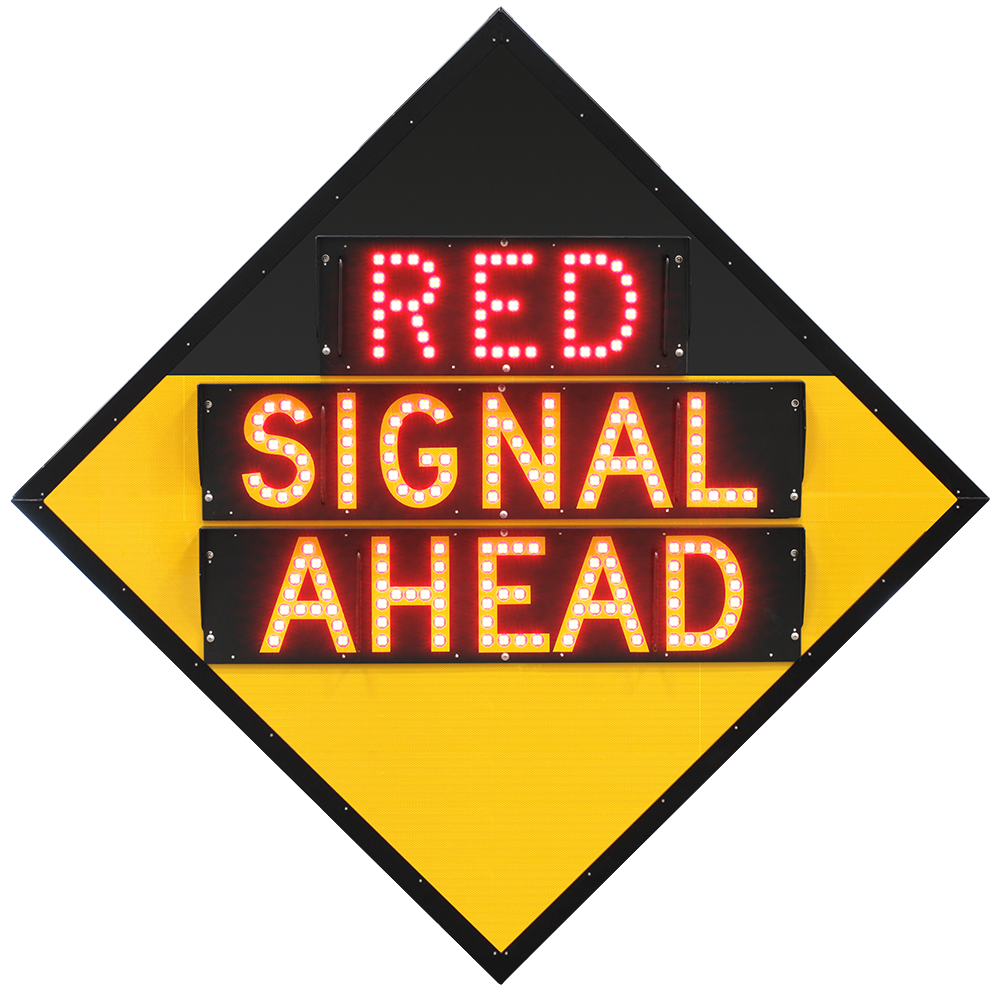 Immagine Trasparente del semaforo del segnale stradale