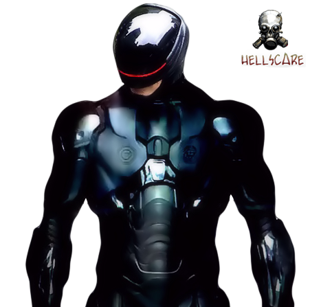 Robocop PNG High-Quality Image