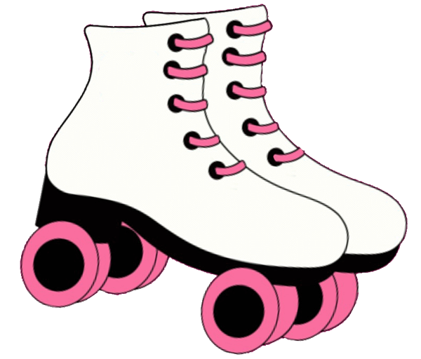 Roller Disco PNG High-Quality Image