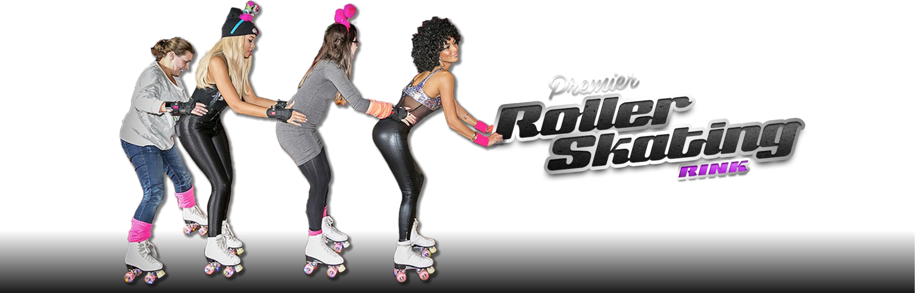 Roller Disco PNG Image