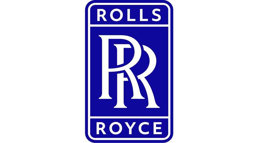 Rolls Royce Logo PNG-Afbeelding