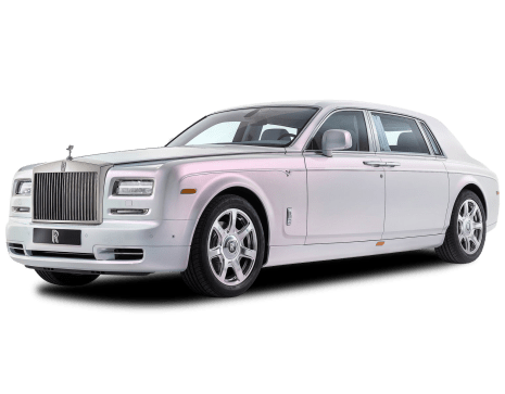 Rolls Royce PNG High-Quality Image