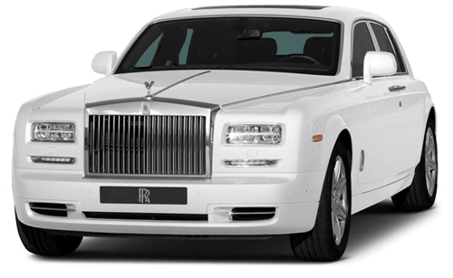 Rolls Royce PNG Image