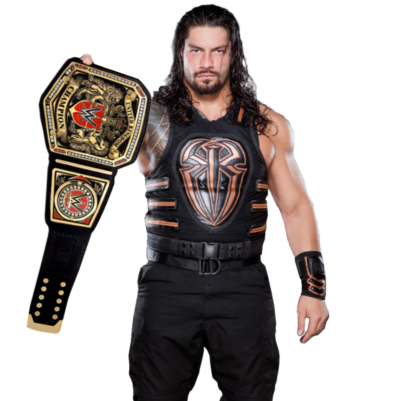 Roman Reigns Download PNG Image