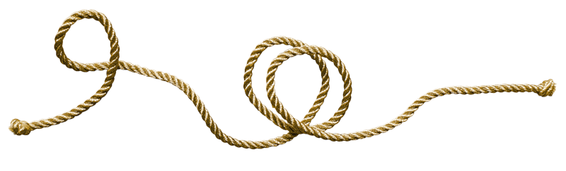 Rope PNG Image with Transparent Background