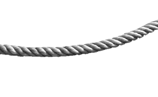 Rope PNG Transparent Image