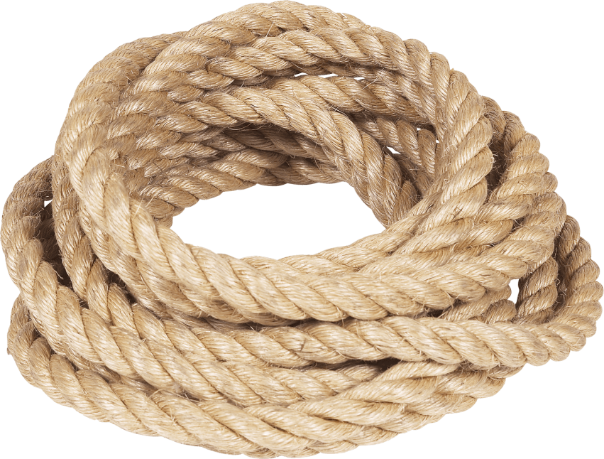 Rope Transparent Background PNG