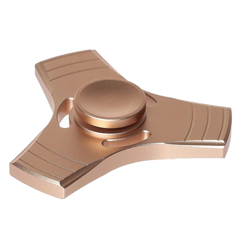 Rose Gold Fidget Spinner Download Transparent PNG Image