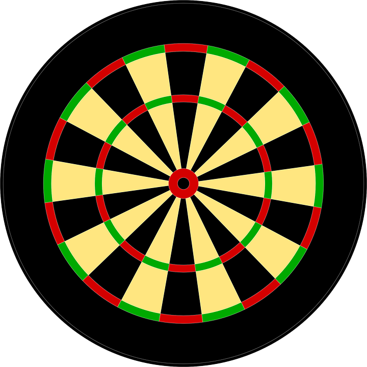 Round Target PNG Picture