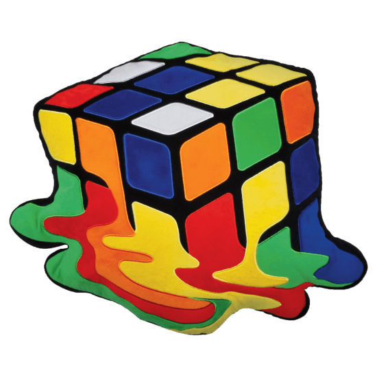 Rubik’s Cube PNG Image Background