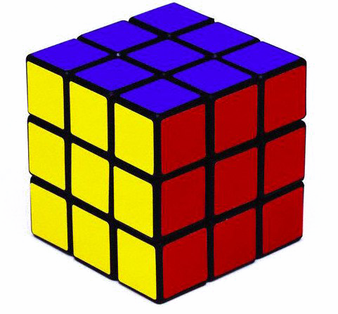 Rubik’s Cube PNG Image Transparent