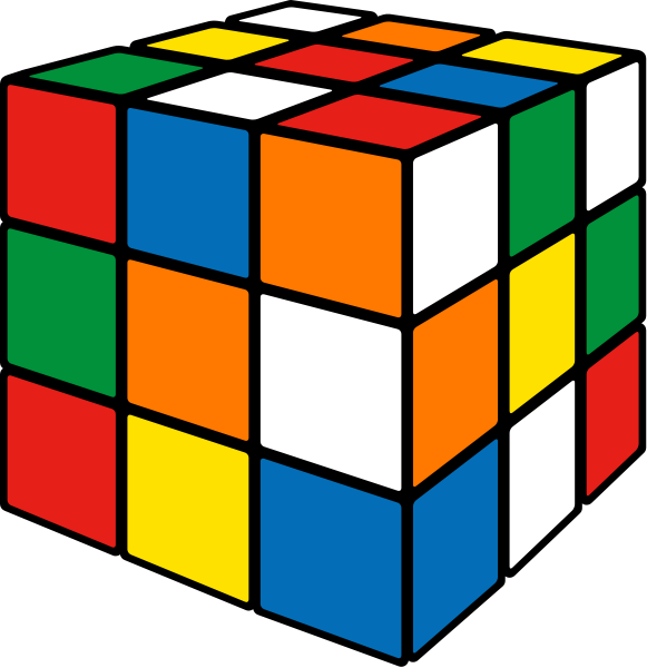 Rubik’s مكعب PNG الموافقة المسبقة عن علمture