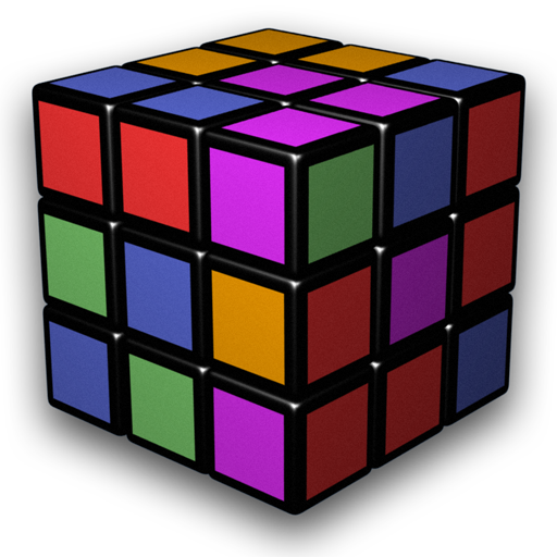 Rubik’s Cube PNG Transparent Image