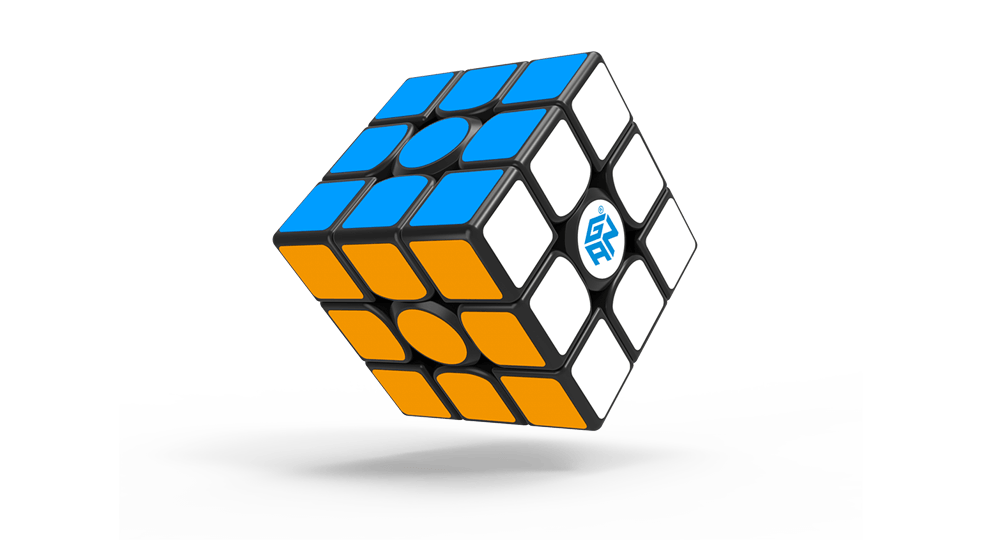 Rubik’s مكعب شفافة الصورة