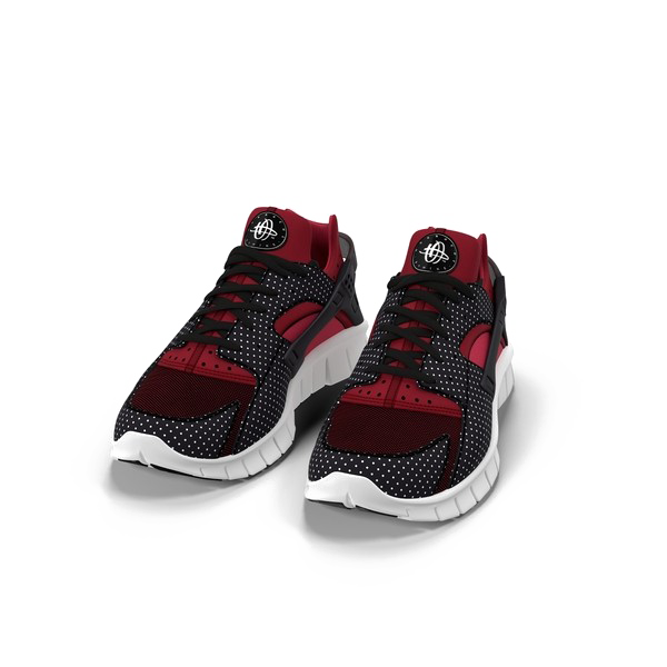 Running Shoes PNG Free Download