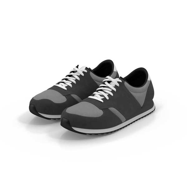 Running Shoes PNG Image With Transparent Background