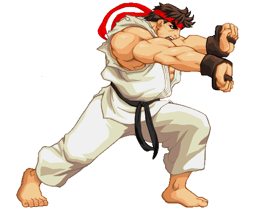 Ryu Free PNG Image