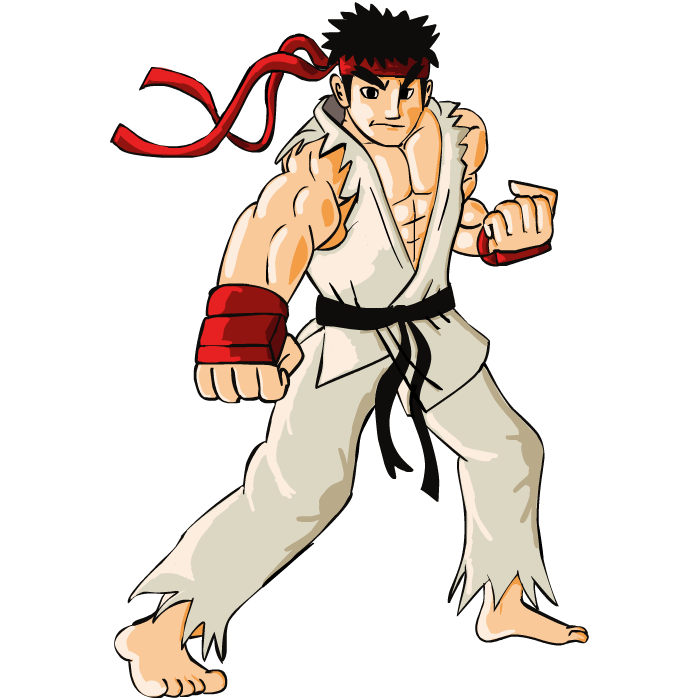 Ryu PNG Download Image