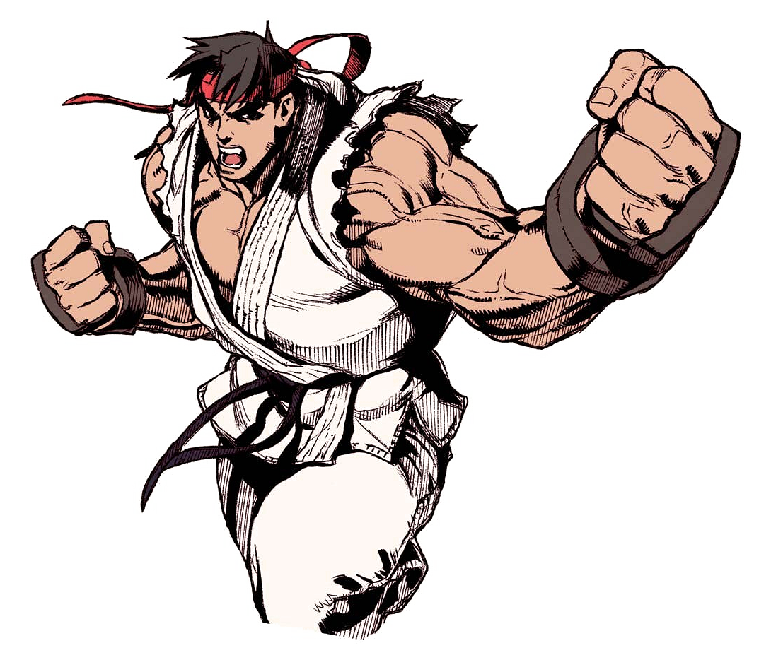 Ryu PNG Image Transparent