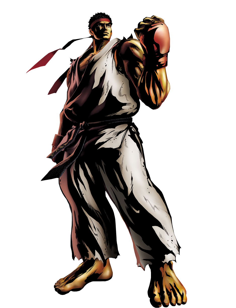 Ryu PNG Image