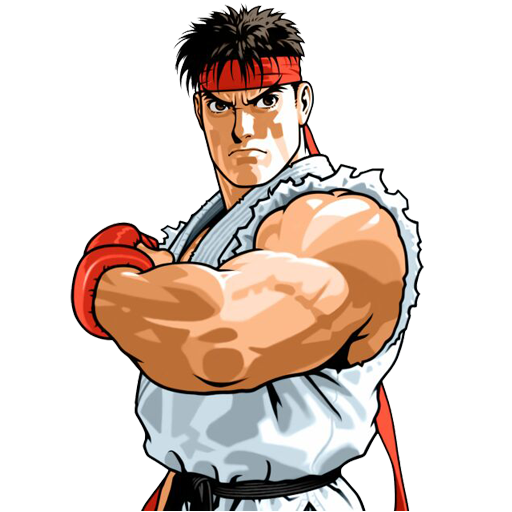 Ryu PNG Picture