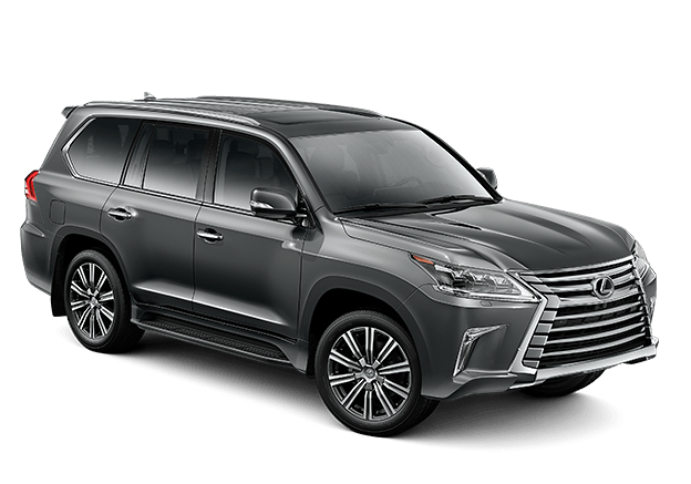 SUV Lexus PNG Pic