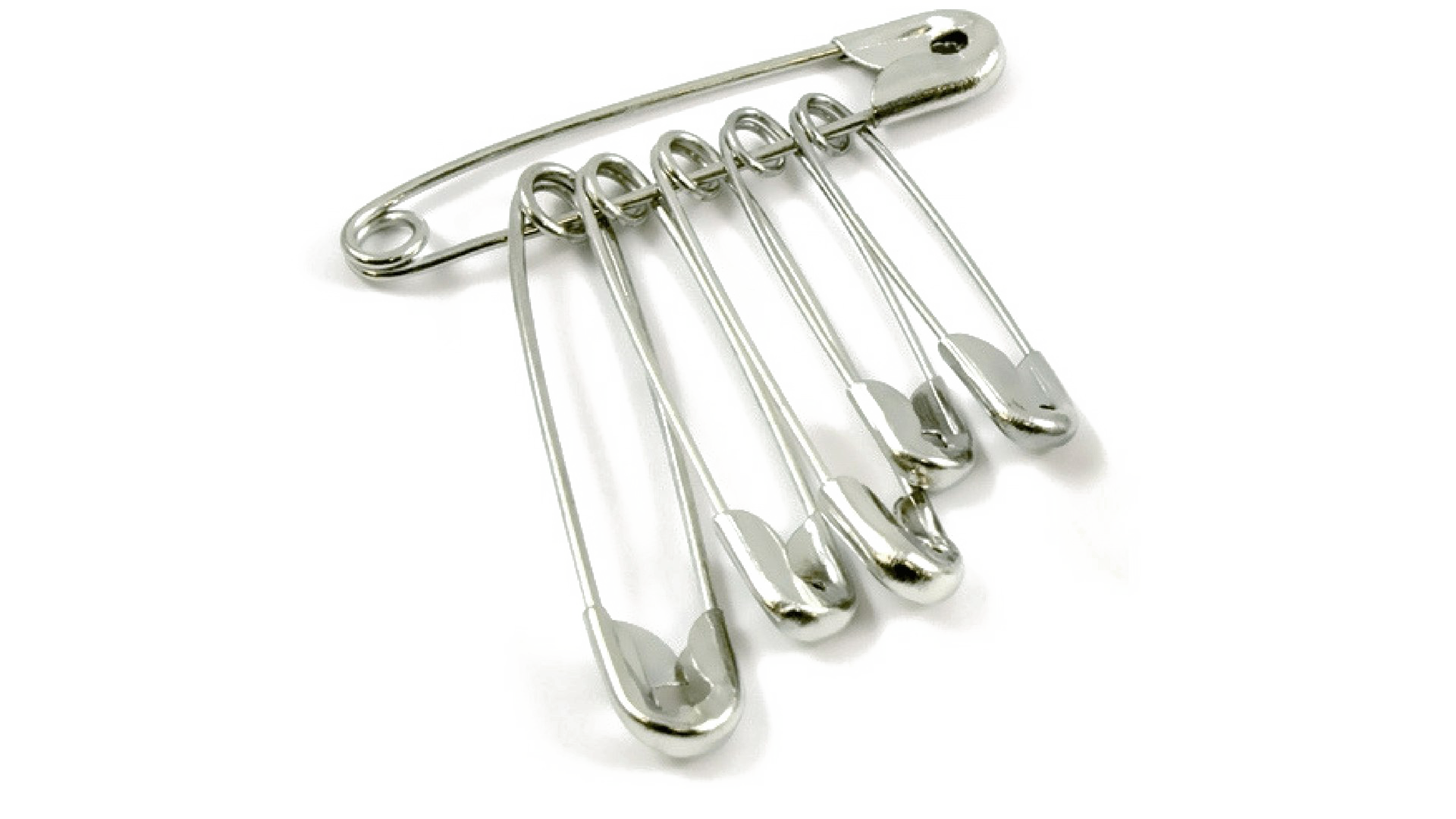 Safety Pin PNG Image Transparent