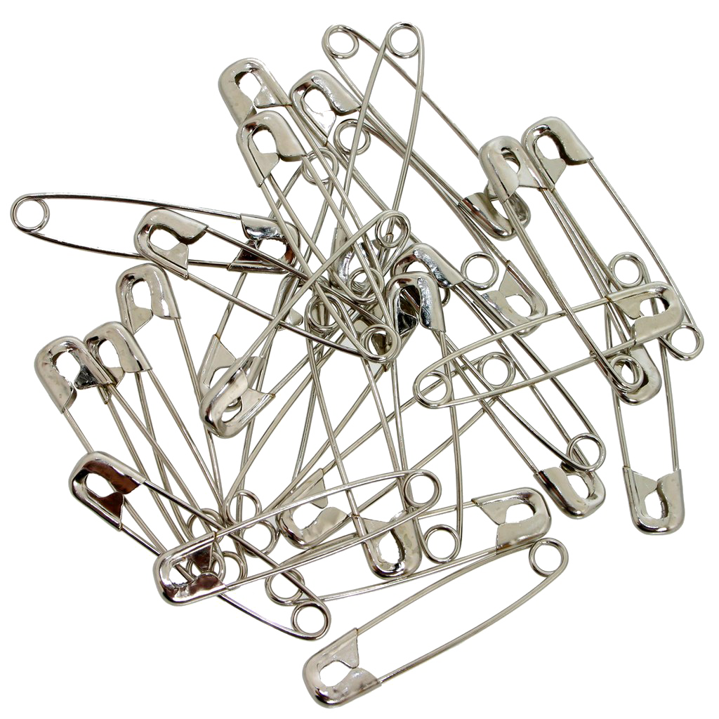 Safety Pin PNG Pic