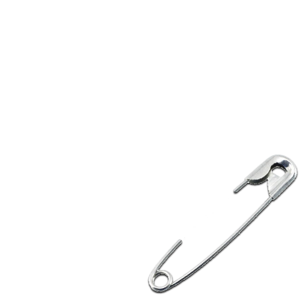 Safety Pin PNG Transparent Image
