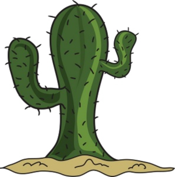 Saguaro Cactus PNG descarga gratuita