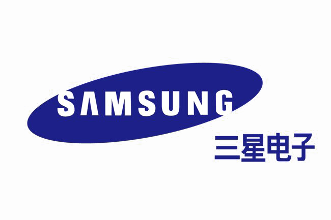 شعار Samsung PNG خلفية الصورة