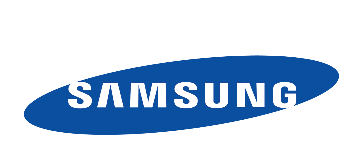 Samsung logo прозрачное изображение