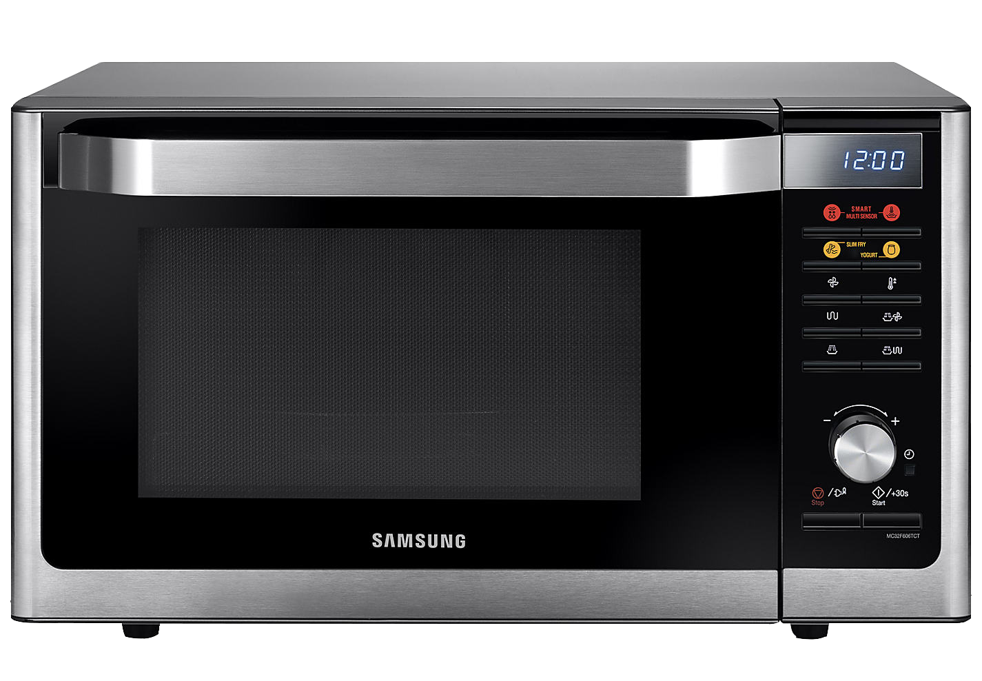 Immagine di PNG gratuita per forno a microonde Samsung