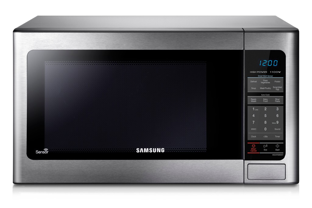 Imagem de alta qualidade do forno de microondas Samsung