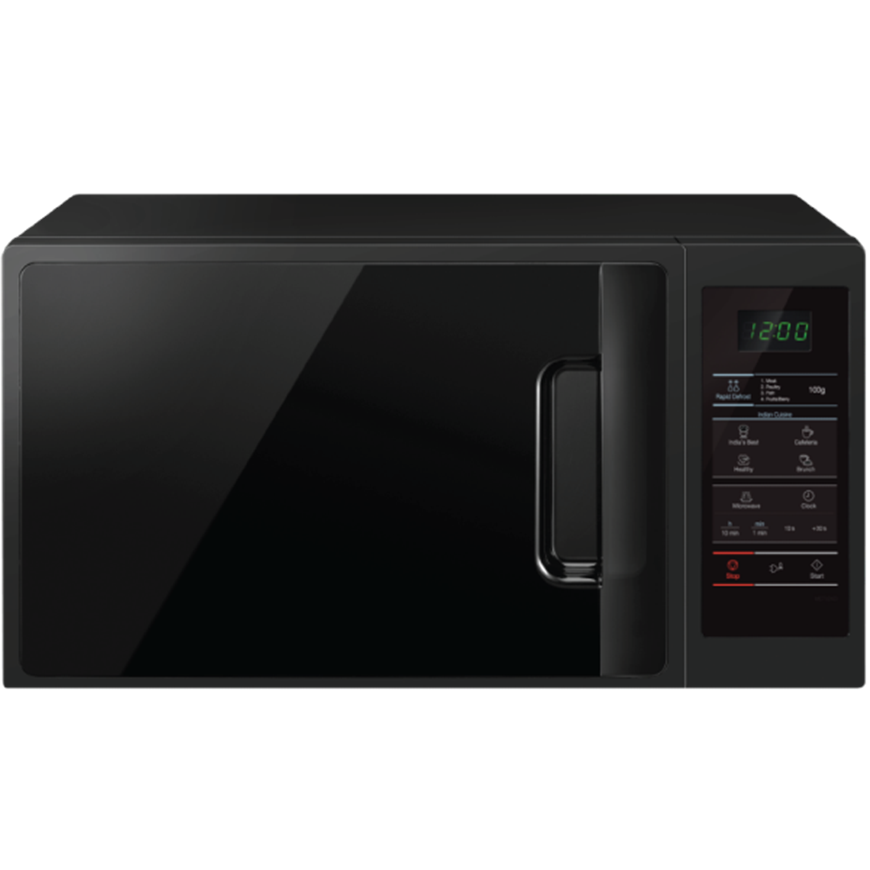 Latar Belakang Samsung Microwave Oven PNG