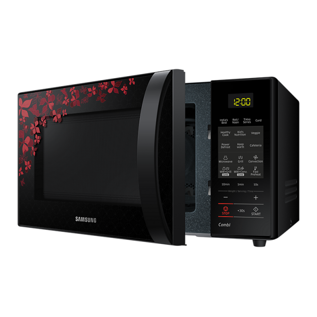 Samsung Microwave Oven PNG Image with Transparent Background