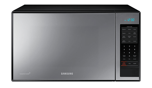 Samsung Mikrowellenherd-PNG-Foto