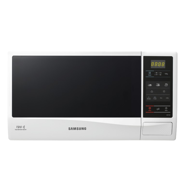 Samsung Microwave Oven PNG Transparent Image